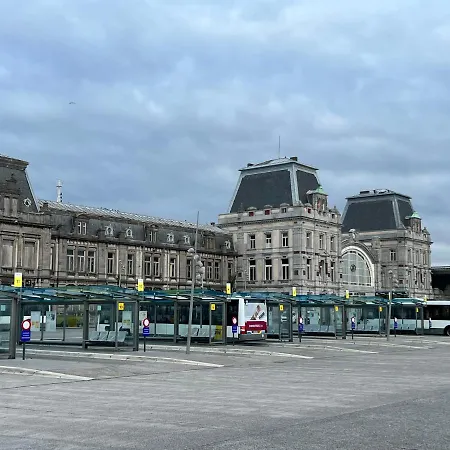 Appartement Cosy Testerep , Newly Renovated Ostende