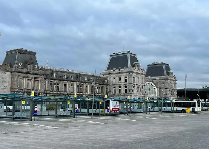 公寓 Cosy Testerep , Newly Renovated 奥斯滕德